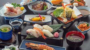 ご法要向け蓮コース｜旬の和会席料理（要予約）